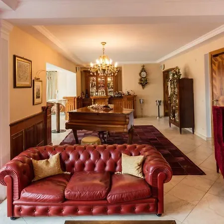 Beautiful With View Over And Pool Villa Salzburg