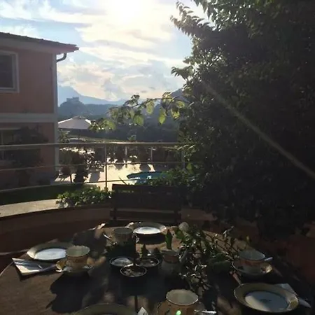 Villa Beautiful With View Over And Pool *
